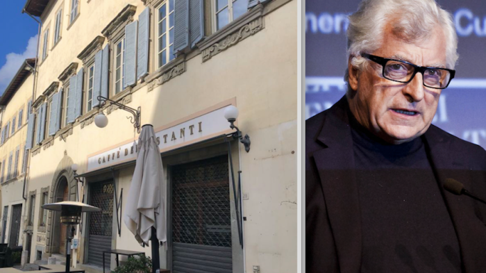 Caff&egrave; dei Costanti ancora chiuso, Bertelli ad un bivio. Intanto La Vita &egrave; Bella di Benigni vince in tv