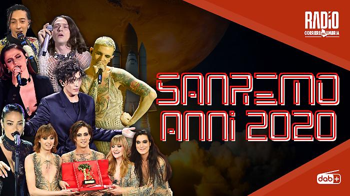 Sanremo anni 2020