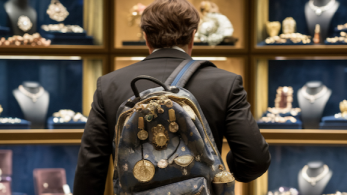 Ha rubato gioielli in ditta dopo 30 anni da dipendente, indagini partite dai compro oro: l'operaio era in crisi e chiede scusa