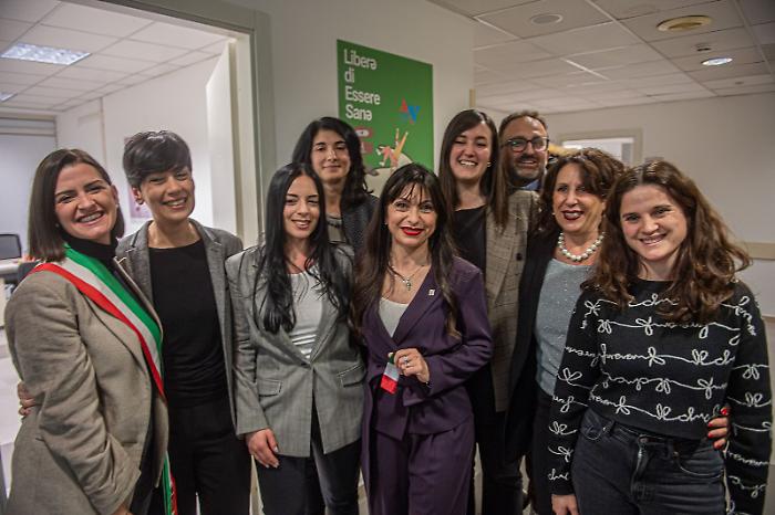 Inaugurata la prima Casa della comunità di Perugia. La sindaca Ferdinandi: "Un punto di partenza"