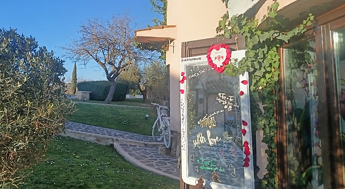 amore ristorante terni coppie