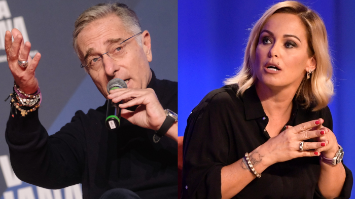 Paolo Bonolis ospite da Maria De Filippi stasera in tv a C'è Posta per te su Canale 5: ecco tutti i tradimenti di Sonia Bruganelli 