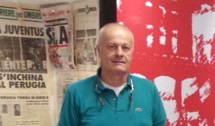 Addio a Ilvano Ercoli, storico segretario del Perugia Calcio. Aveva 72 anni. Il popolo del Grifo in lutto