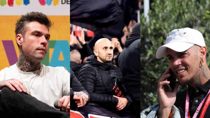 Chi è Luca Lucci, il capo ultras del Milan arrestato: dai rapporti con Emis Killa, alla telefonata con Fedez