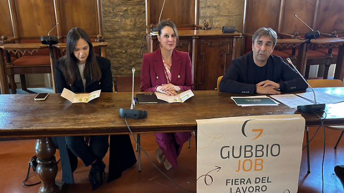 Presentazione Gubbio Job
