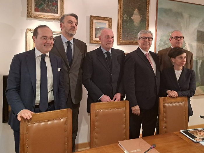 Terni, Fondazione Carit, Carlo Passalacqua è il vice presidente. Ecco il primo atto del nuovo Cda: stanziati 1,5 milioni per le richieste di contributi