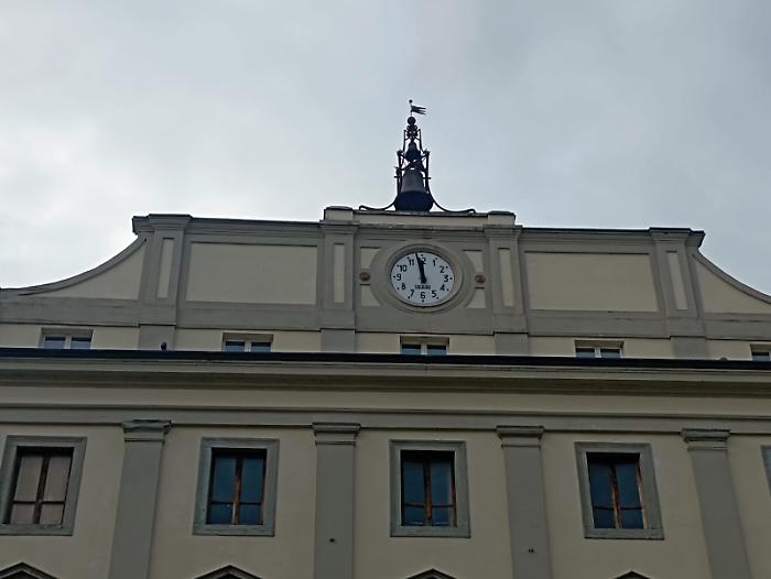 Orologio piazza Matteotti