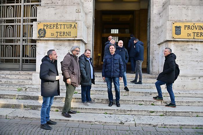 Terni, Ast-Arvedi, il prefetto Orlando riceve i sindacati: chiederà chiarimenti al Mimit sull'Accordo di programma
