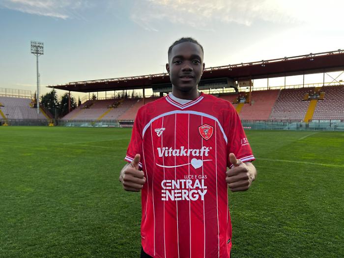 Perugia, è il terzino Yabre l'ultimo acquisto prima della chiusura del mercato
