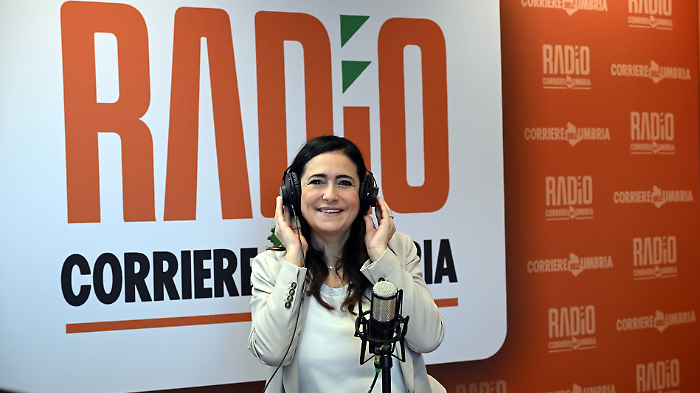 L'assessore Francesca Tizi intervistata a Radio Corriere dell'Umbria: "La priorità è avere edifici scolastici più sicuri, moderni e funzionali"