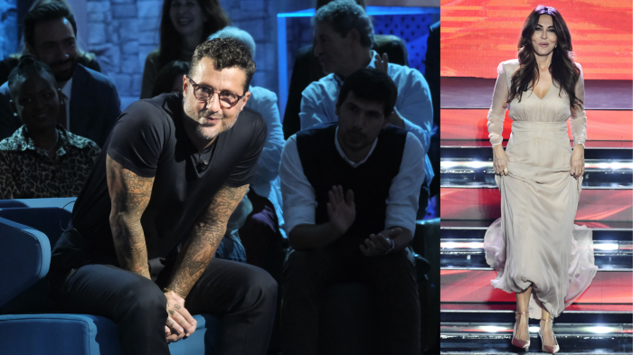 Sabrina Ferilli difende Achille Lauro e finisce nel mirino di Fabrizio Corona: "Finta donna emancipata". E parlerà anche di lei a Falsissimo