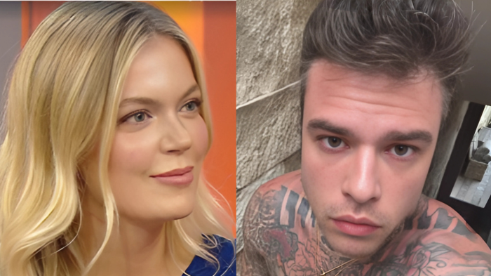 Bianca Luna Santoro ospite in tv da Caterina Balivo a La Volta Buona su Rai 1, mercoledì 5 febbraio: dal presunto flirt con Fedez alla smentita