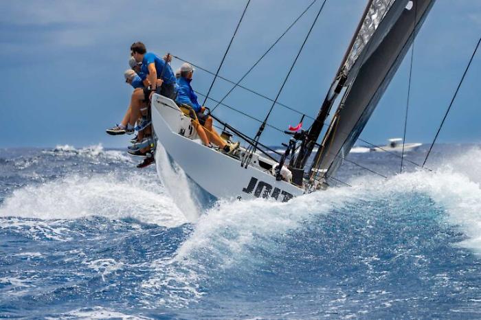 Lo Yacht Club de Monaco debutta nell’Admiral's Cup 2025