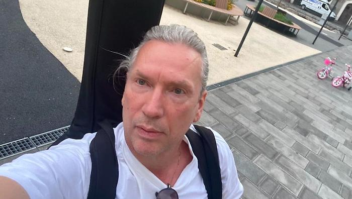Mauro Repetto a La volta buona da Caterina Balivo: quando fuggì negli States per una modella e l'esperienza da cowboy a Disenyland