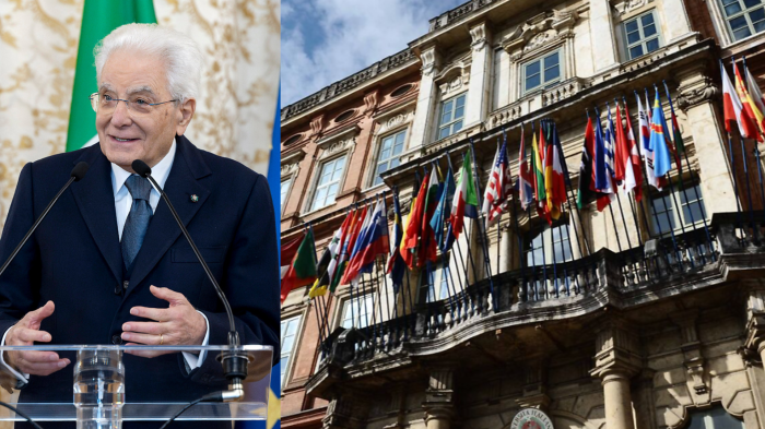 Sergio Mattarella in visita all'Università per Stranieri di Perugia per il centenario dell'ateneo: il programma