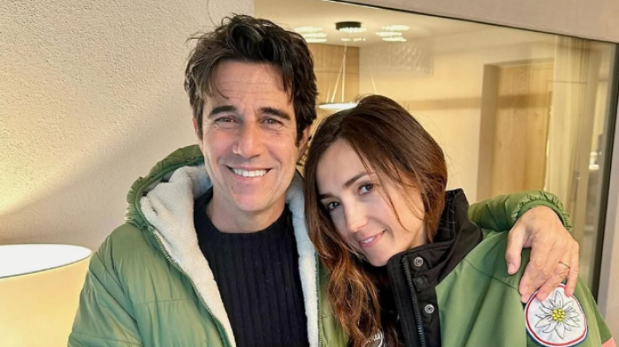 Caterina Balivo oggi in tv su Rai 1 con La Volta Buona, giovedì 6 febbraio: ecco il mistero dell'ex moglie di suo marito Guido Maria Brera