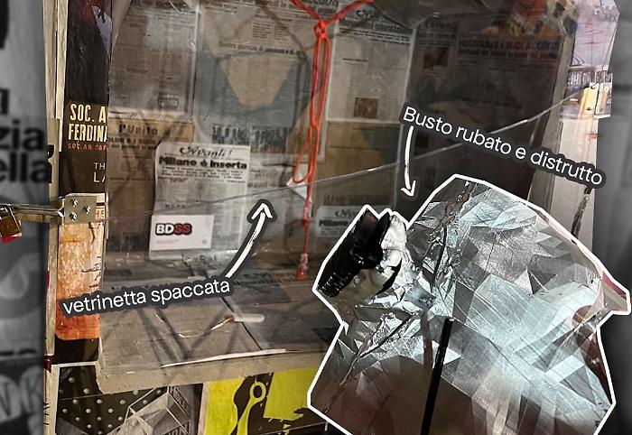 Spaccata, furti e danni al circolo Il porco rosso nel pieno centro di Perugia. La denuncia sui social dei gestori: "Siamo stanchi "