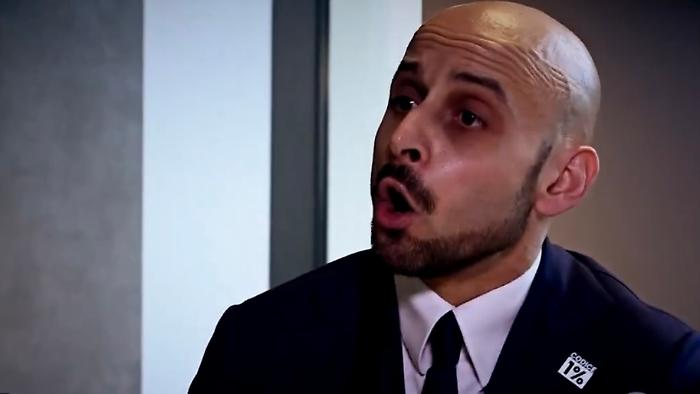 Non c'è pace a Fuori dal Coro: nuova sfuriata di Giacomo Freddi contro il programma di Mario Giordano