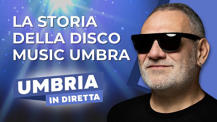 La musica è protagonista della nuova punta di Umbria in Diretta: ospite Dj Ralf 