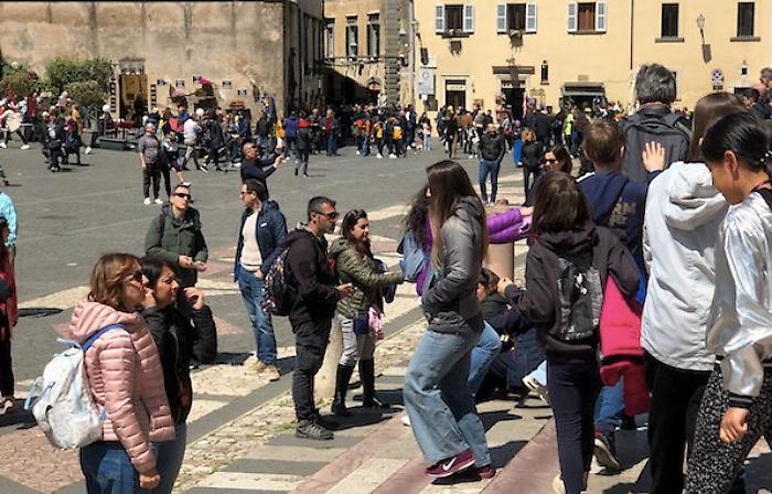 Orvieto con 305.924 presenze è la terza destinazione turistica dell'Umbria