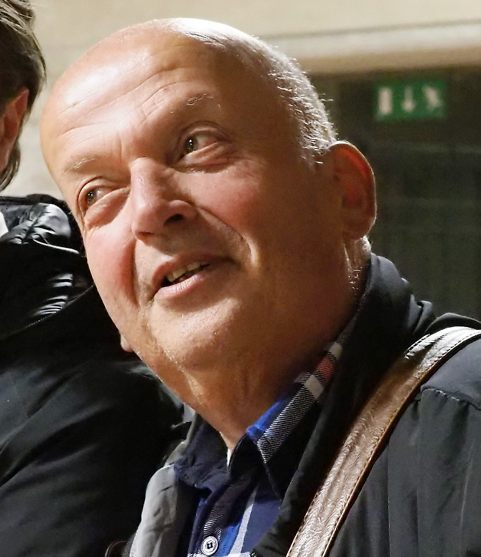 Addio al cameraman Massimo Pompei, il giornalismo umbro è in lutto