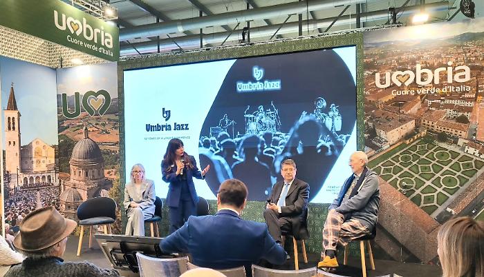 L'Umbria alla Bit di Milano
