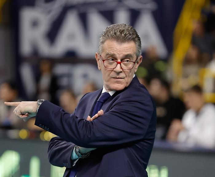 La Sir Susa Vim batte Grottazzolina in 4 set e allunga in vetta