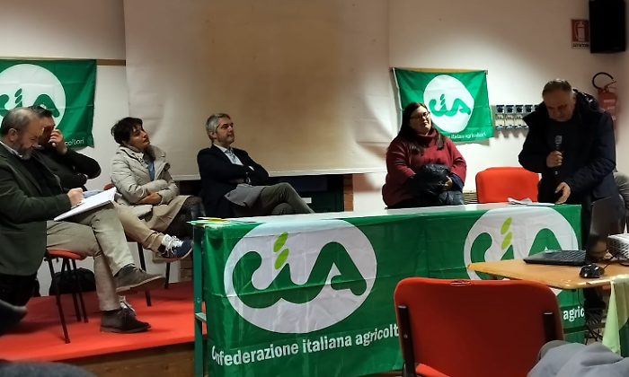 Agricoltura, Pacioni (Cia Orvieto): "L’Umbria ha perso il 25% delle sue aziende, non possiamo andare avanti così"
