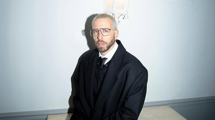 Sanremo 2025, Shablo porta l'Umbria sul palco dell'Ariston. Da Piegaro arriva l'in bocca al lupo: "Siamo con te"