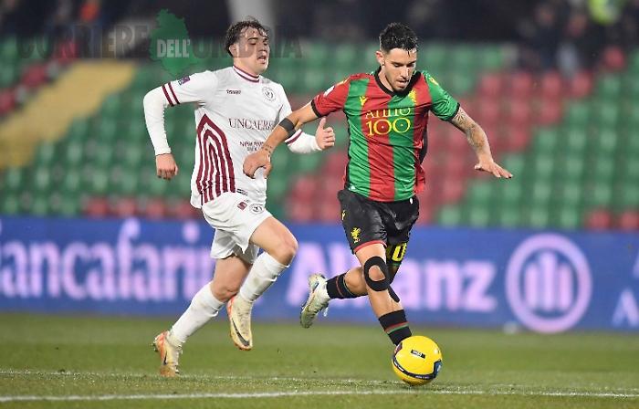 La Ternana ribalta 3-1 l’Arezzo, D’Alessandro: “L’esonero? Succede, ecco la verità”