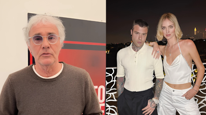 Critiche e commenti contro Massimo Glietti stasera in tv a Lo Stato delle cose, lunedì 10 febbraio: ospite Marco Masini e focus su Fedez e Chiara Ferragni 
