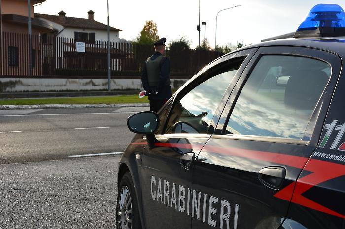 Panicale, petardi esplosi in un deposito. Tre ragazzi denunciati, due sono minorenni 
