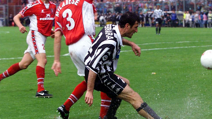 Collina riaccende le polemiche su Perugia-Juve: "le condizioni del campo non erano poi così brutte, abbiamo visto situazioni peggiori"
