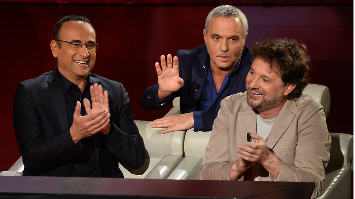 Panariello e Pieraccioni ci saranno stasera in tv martedì 11 febbraio su Rai 1 al 75° Festival di Sanremo? Ecco cosa pubblica sui social Carlo Conti