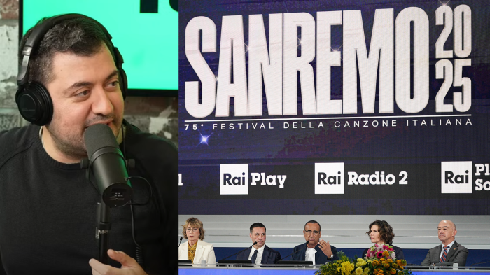 Sanremo 2025, Giuseppe Pastore ci prova ancora dopo aver indovinato il podio del 2024: ecco i favoriti secondo il giornalista