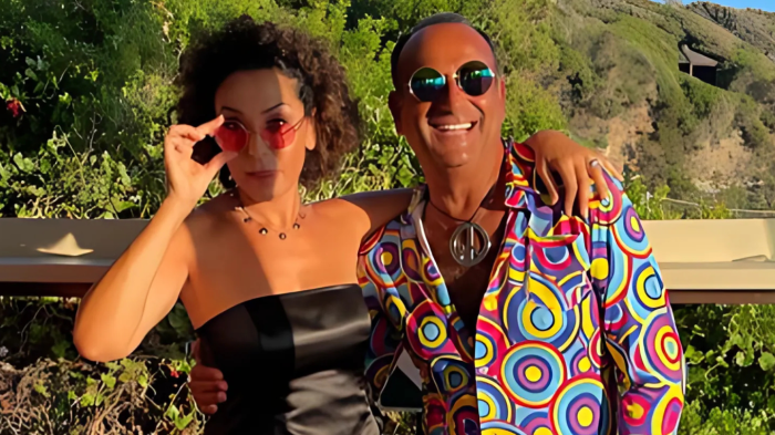 Francesca Vaccaro, chi è la moglie di Carlo Conti, first lady del 75° Festival di Sanremo, stasera in tv  martedì 11 febbraio su Rai 1