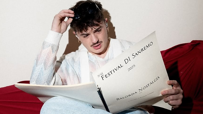 Olly vincitore di Sanremo 2025: ecco perché secondo gli esperti è il favorito 