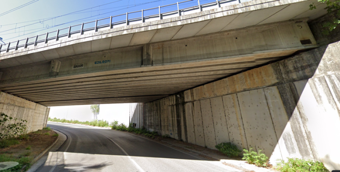 Verifiche di Rfi su un ponte ferroviario, scatta ordinanza della Provincia di Terni sul tratto della Sr 204 Ortana