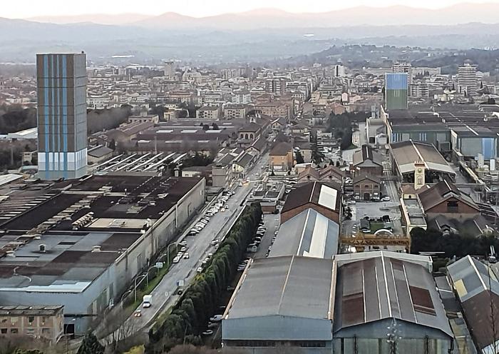 Federmanager Terni sulla vicenda Ast-Arvedi: "L'opportunità dell'Energy Release 2.0 per mitigare i costi dell'energia"