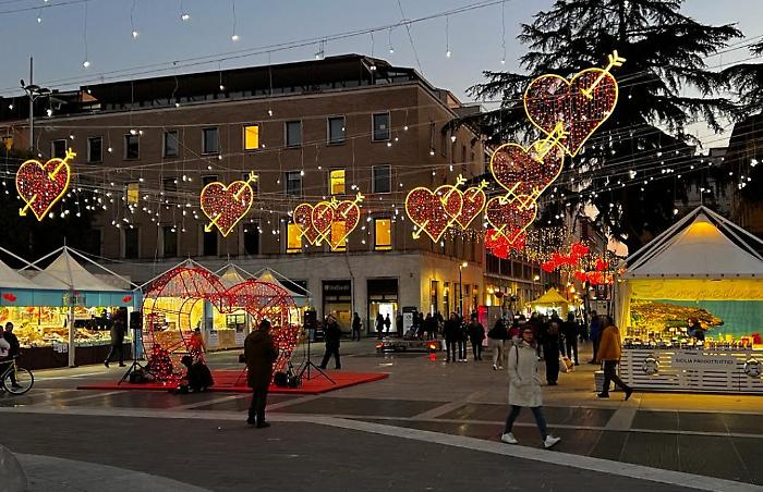 I quattro giorni di Cioccolentino dal 13 al 16 febbraio: stand da tutta Italia e 400 varietà di dolci. Tutto il programma