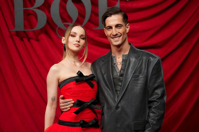 Damiano David a Sanremo, chi è la fidanzata Dove Cameron e tutte le tappe dell'amore con l'ex frontman dei Maneskin