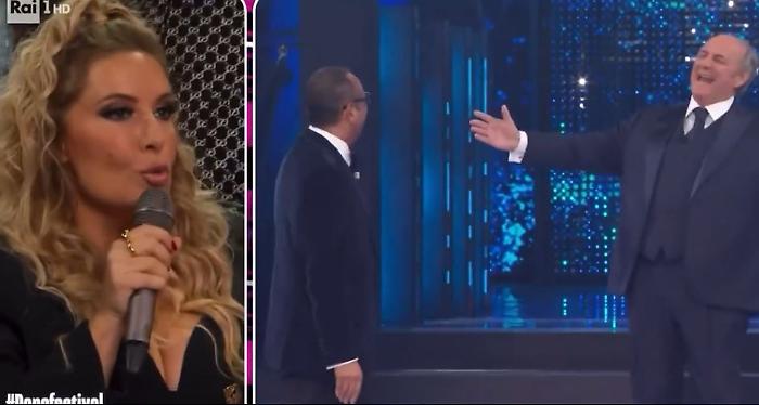 Selvaggia Lucarelli giudica la prima serata di Sanremo: "Il Festival è tornato a vecchio regime". E su Gerry Scotti e Antonella Clerici...