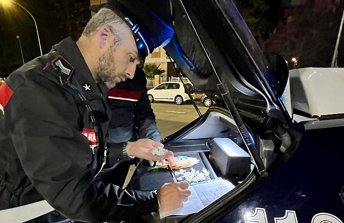 droga spaccio arresti terni