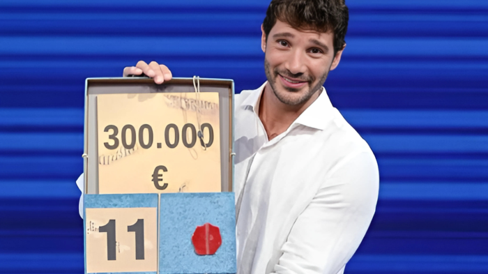 Affari Tuoi va in vacanza per la settimana di Sanremo, mercoledì 12 febbraio: ecco quando torna e cosa pubblica Stefano De Martino sui social