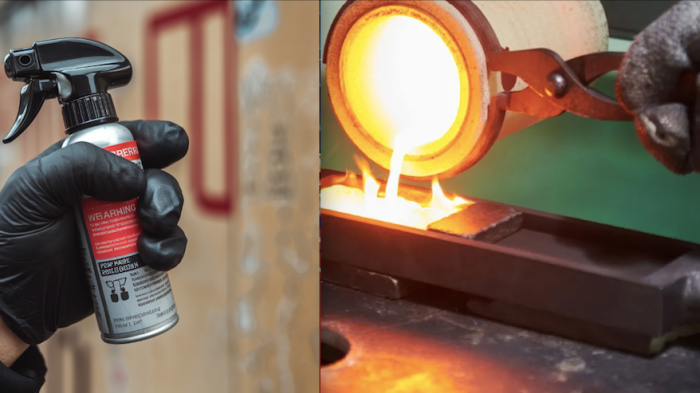 Orafo rapinato, dipendente di fiducia basista. Lo spray, la lite nella banda sui 600 mila euro, gli altri colpi: 13 indagati e 11 in carcere