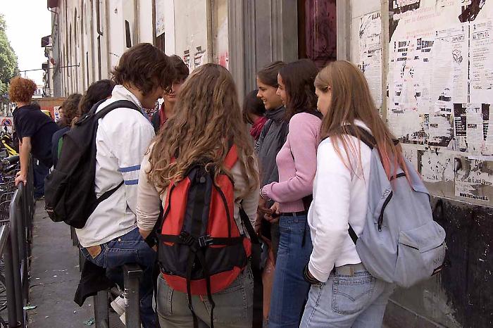 Studenti