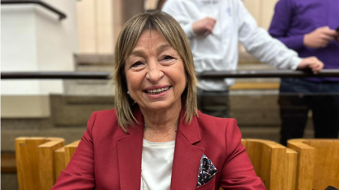Ast-Arvedi, Donatella Tesei: "Cinque anni di impegno e lavoro sul dossier delle Acciaierie"