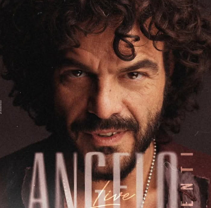 Francesco Renga, data esclusiva al PalaTerni a settembre per i 20 anni della canzone "Angelo" con cui vinse Sanremo nel 2005