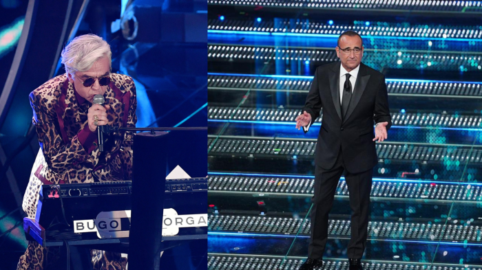 Morgan spara a zero sul Festival di Sanremo: "Fa schifo, mia figlia di 4 anni in confronto è Stockhausen". Salva solo un ospite