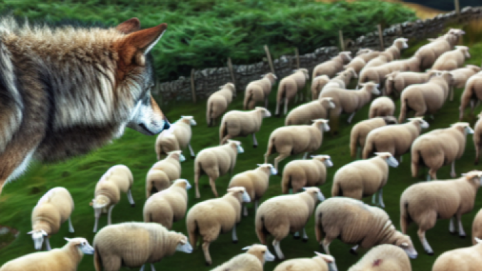 Lupo, il prefetto convoca allevatori, comitati, associazioni, Asl e carabinieri forestali dopo la serie di attacchi